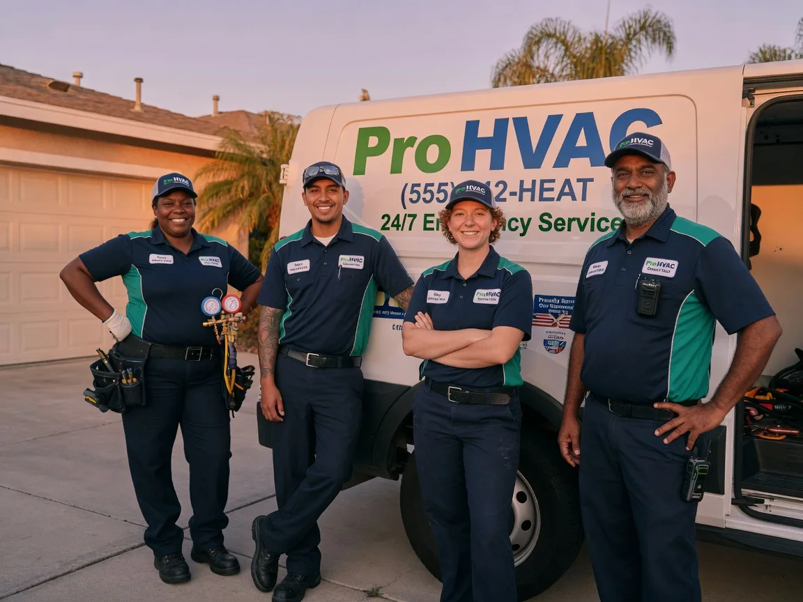Furnace Repair company in Van Buren, OH